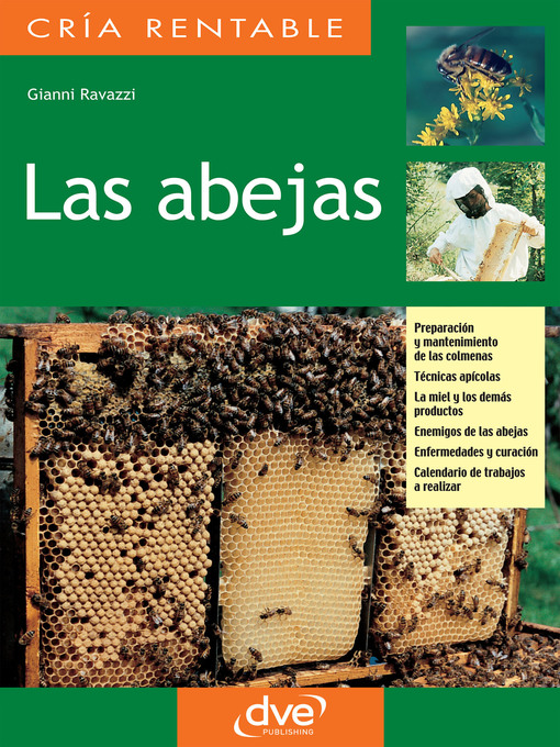 Title details for Las abejas by Gianni Ravazzi - Available